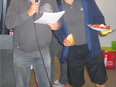 Prijsuitreiking ETC dubbelkampioenschap 2014